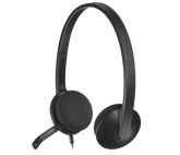 Logitech H340 USB Headset